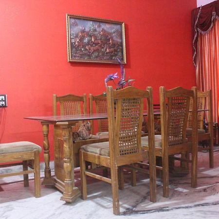 Thomas Home Stay Agra (Uttar Pradesh) Exterior foto