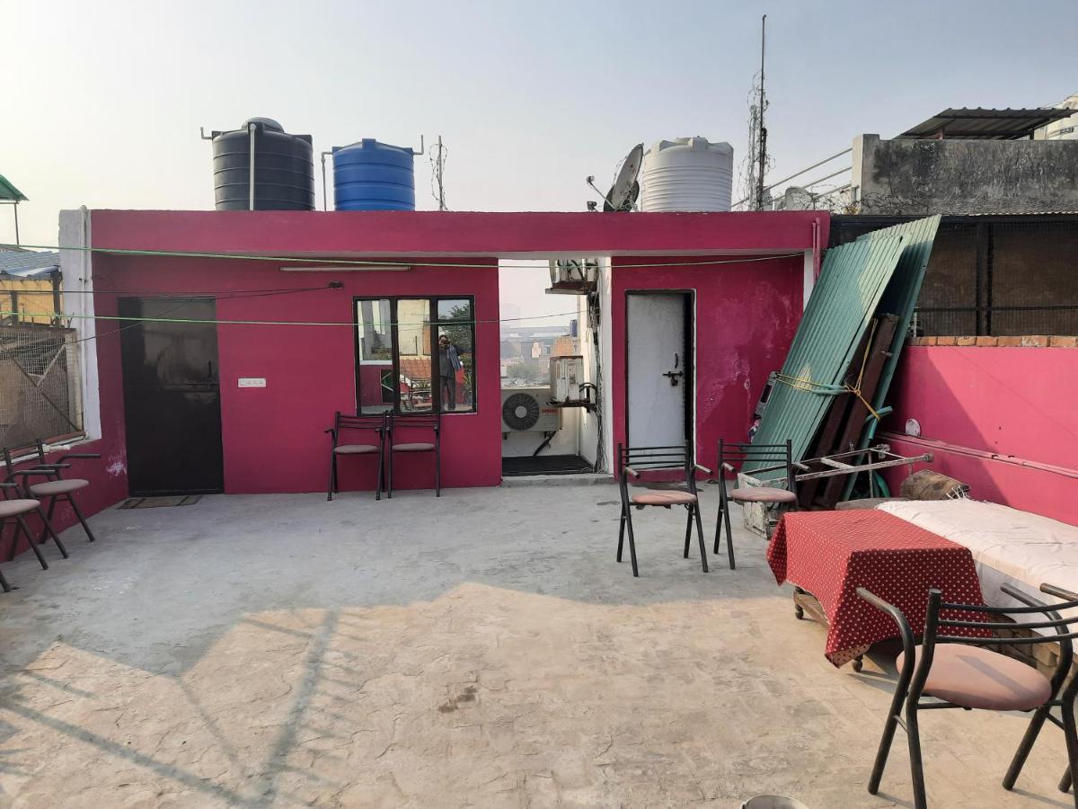 Thomas Home Stay Agra (Uttar Pradesh) Exterior foto