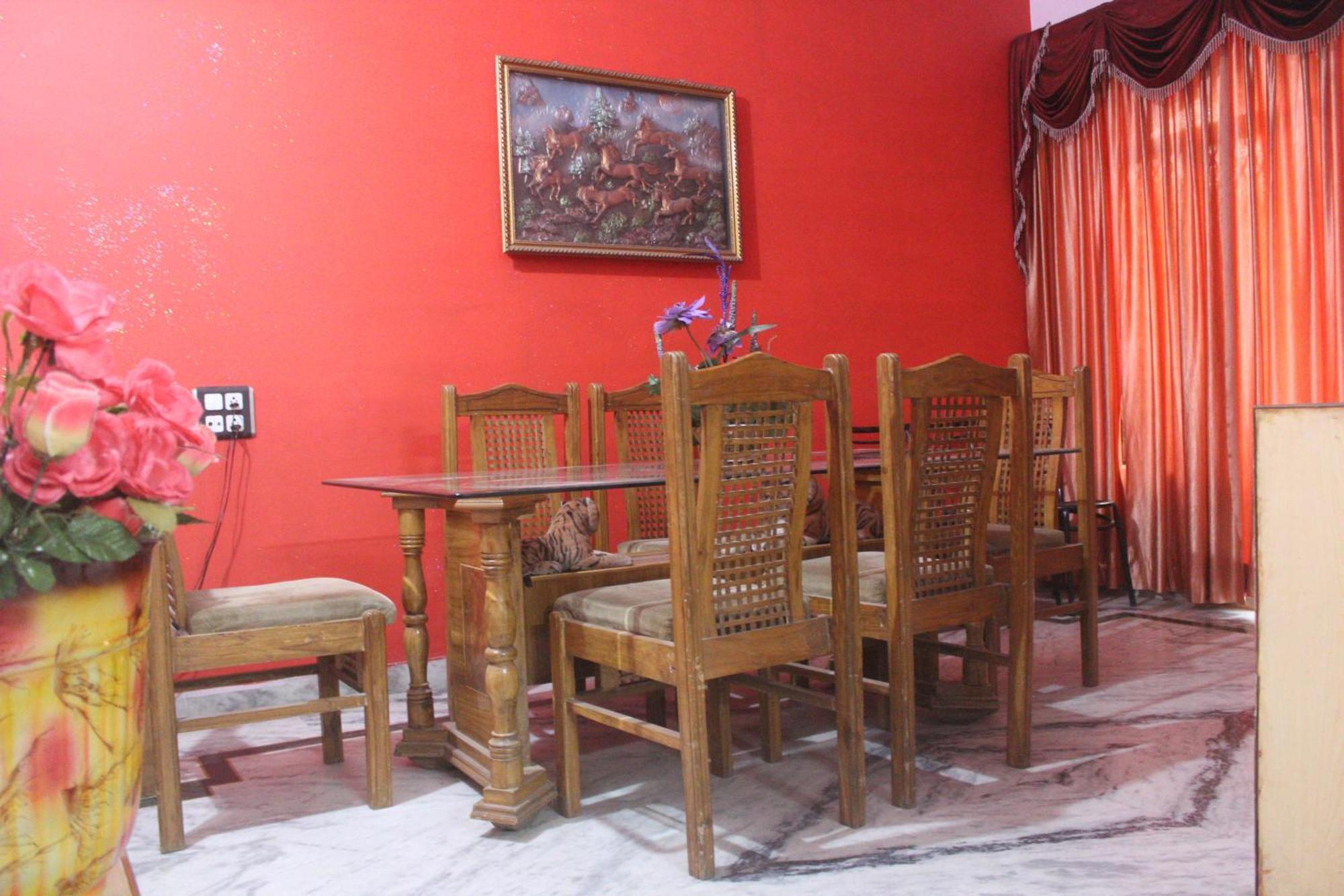 Thomas Home Stay Agra (Uttar Pradesh) Exterior foto