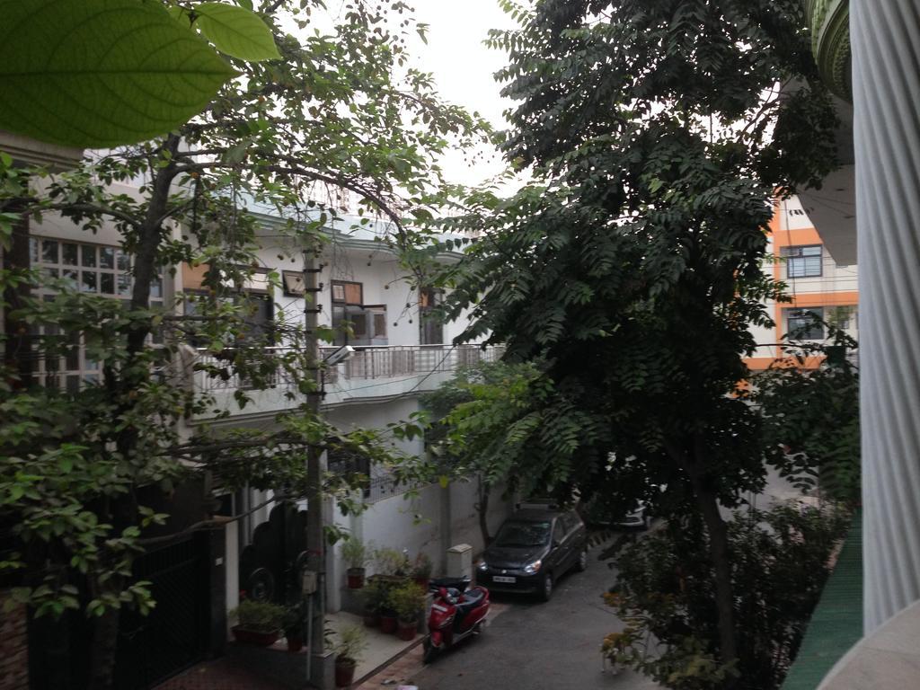 Thomas Home Stay Agra (Uttar Pradesh) Exterior foto