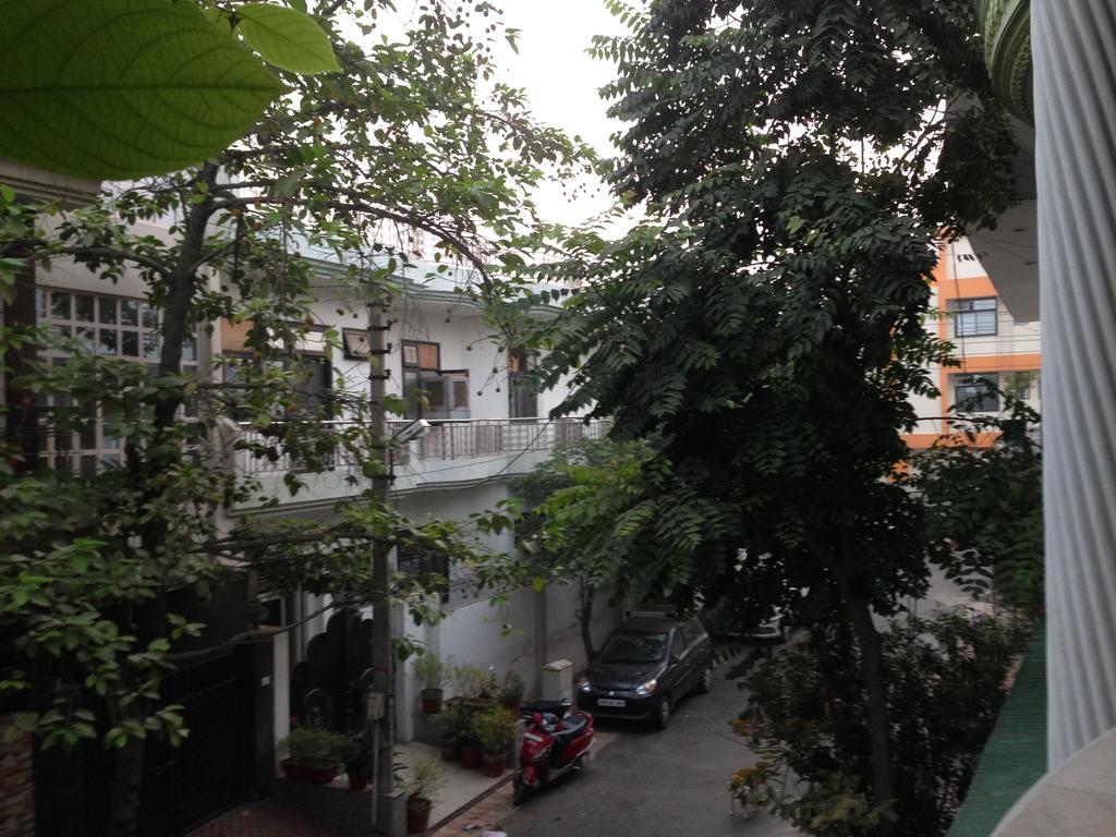 Thomas Home Stay Agra  Exterior foto