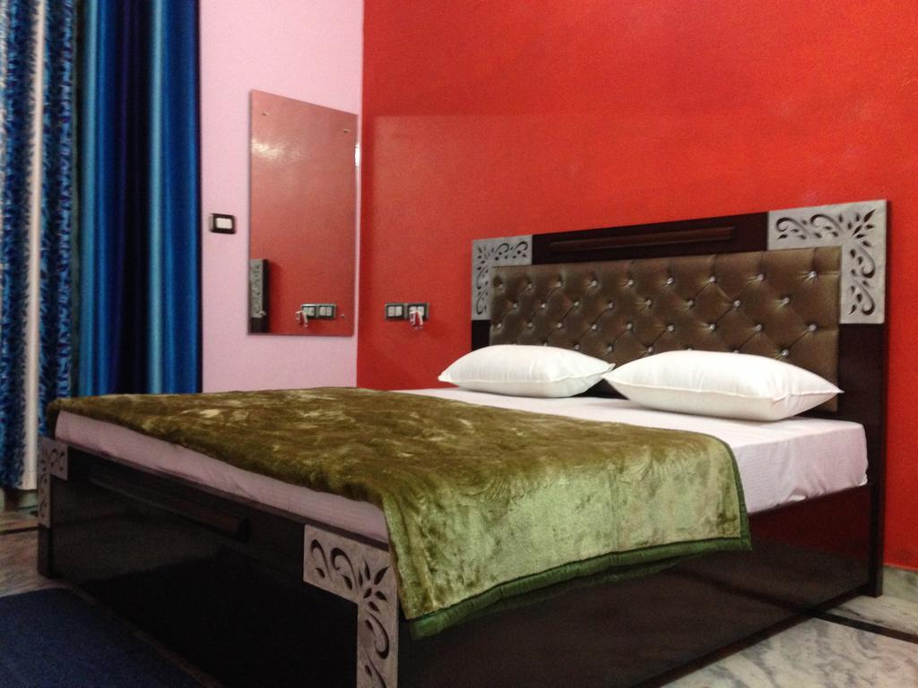 Thomas Home Stay Agra (Uttar Pradesh) Exterior foto