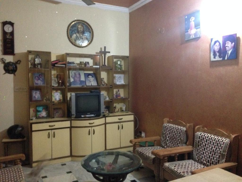 Thomas Home Stay Agra (Uttar Pradesh) Exterior foto