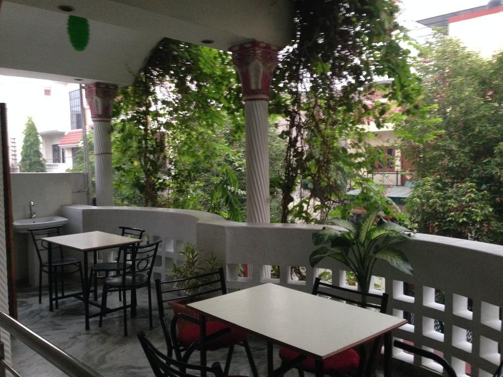 Thomas Home Stay Agra (Uttar Pradesh) Exterior foto