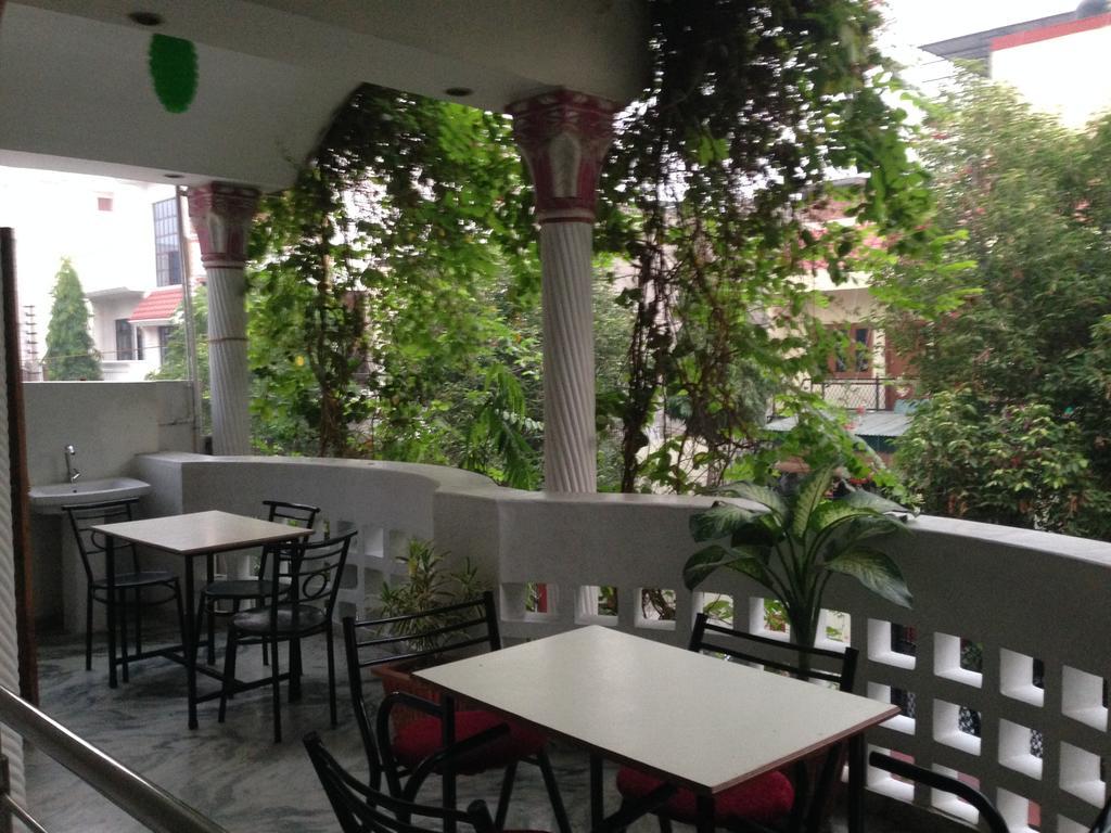 Thomas Home Stay Agra  Exterior foto