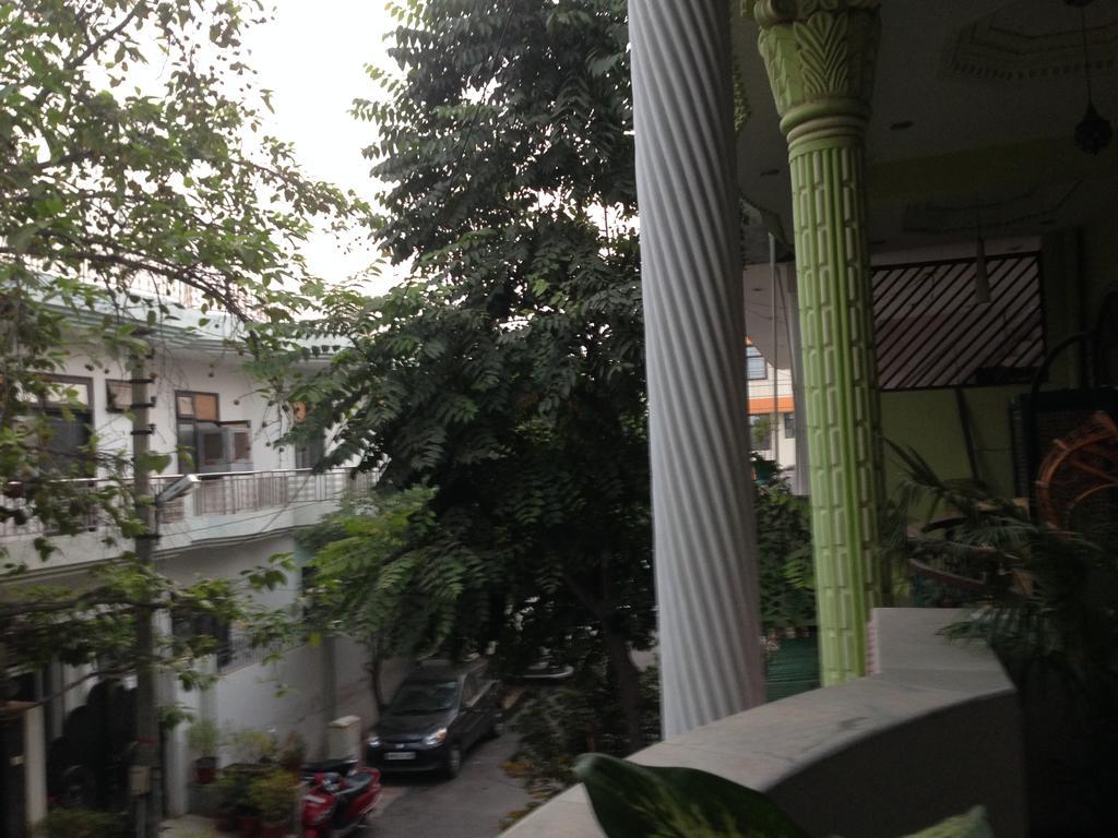 Thomas Home Stay Agra (Uttar Pradesh) Exterior foto