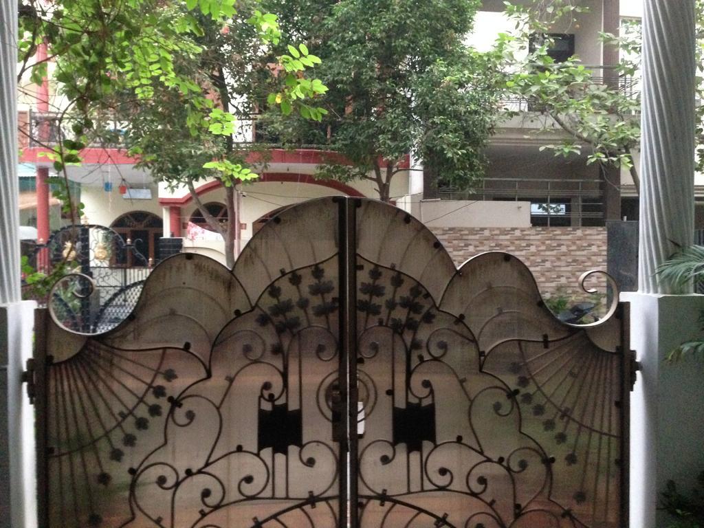 Thomas Home Stay Agra (Uttar Pradesh) Exterior foto
