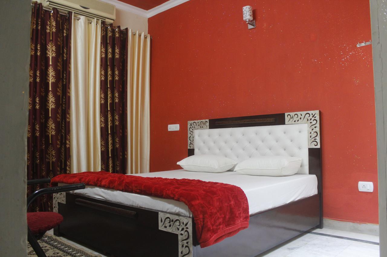 Thomas Home Stay Agra (Uttar Pradesh) Exterior foto