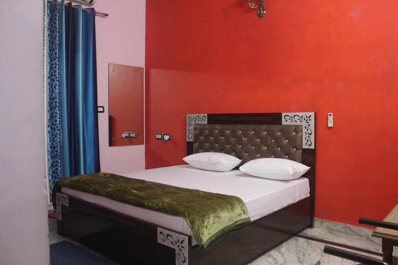 Thomas Home Stay Agra (Uttar Pradesh) Exterior foto