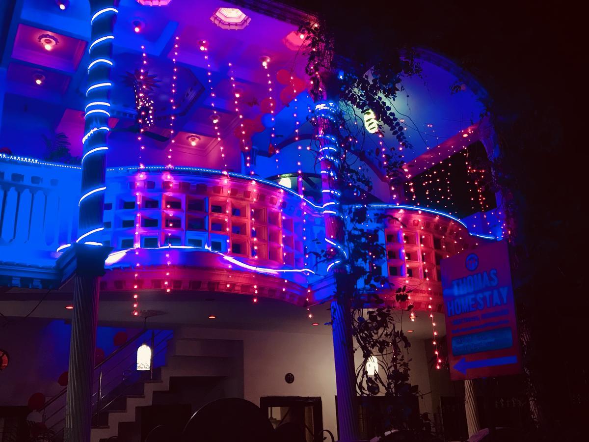 Thomas Home Stay Agra (Uttar Pradesh) Exterior foto