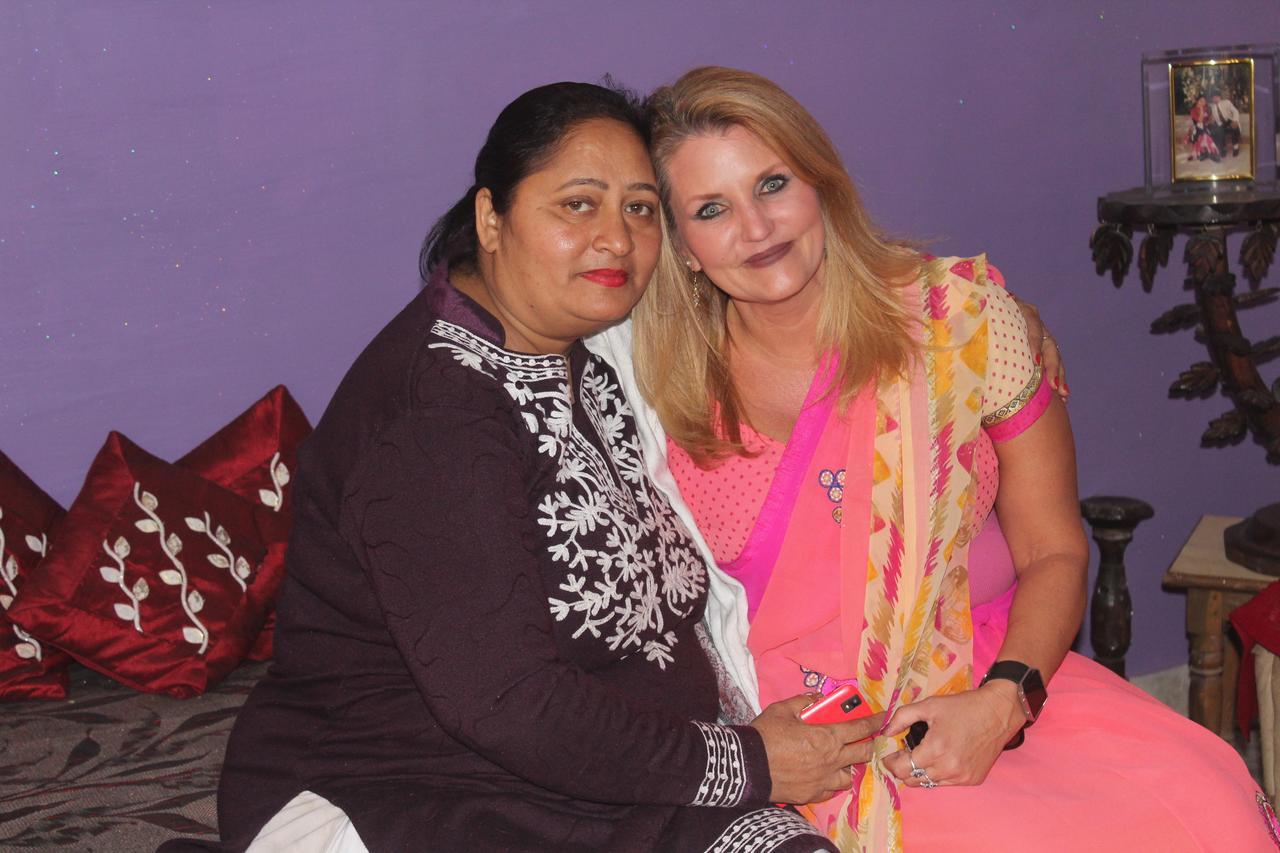 Thomas Home Stay Agra (Uttar Pradesh) Exterior foto