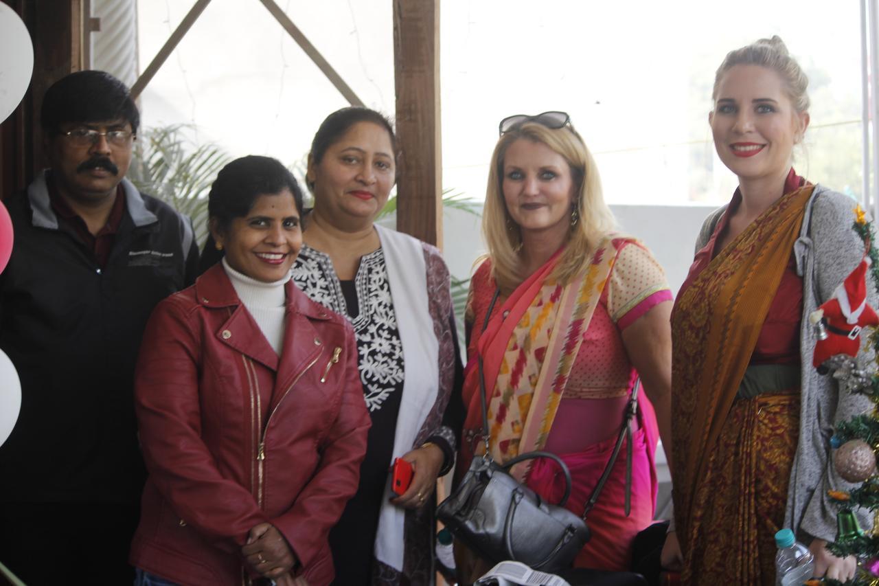 Thomas Home Stay Agra (Uttar Pradesh) Exterior foto