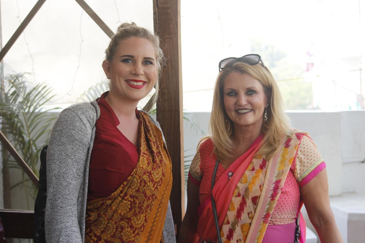 Thomas Home Stay Agra (Uttar Pradesh) Exterior foto