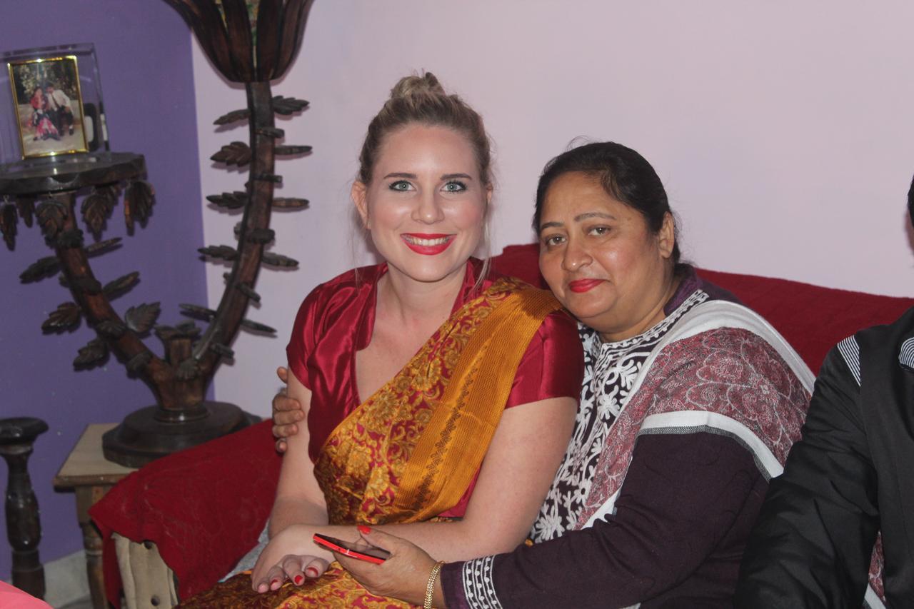 Thomas Home Stay Agra (Uttar Pradesh) Exterior foto