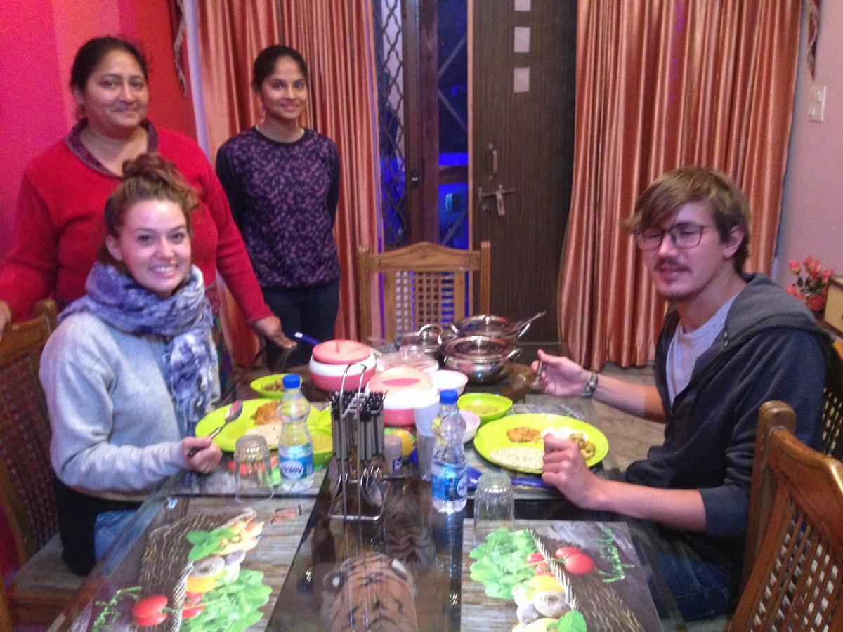 Thomas Home Stay Agra (Uttar Pradesh) Exterior foto