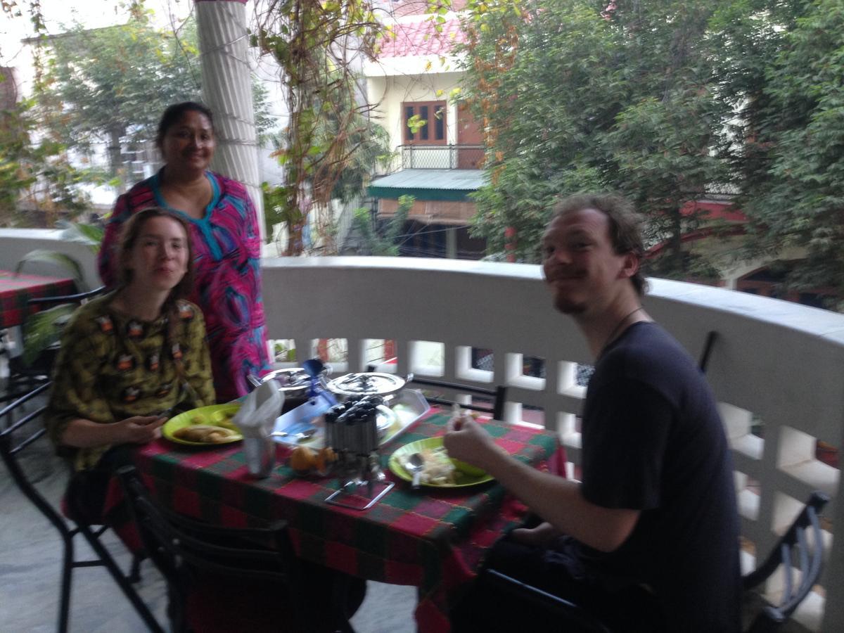 Thomas Home Stay Agra (Uttar Pradesh) Exterior foto
