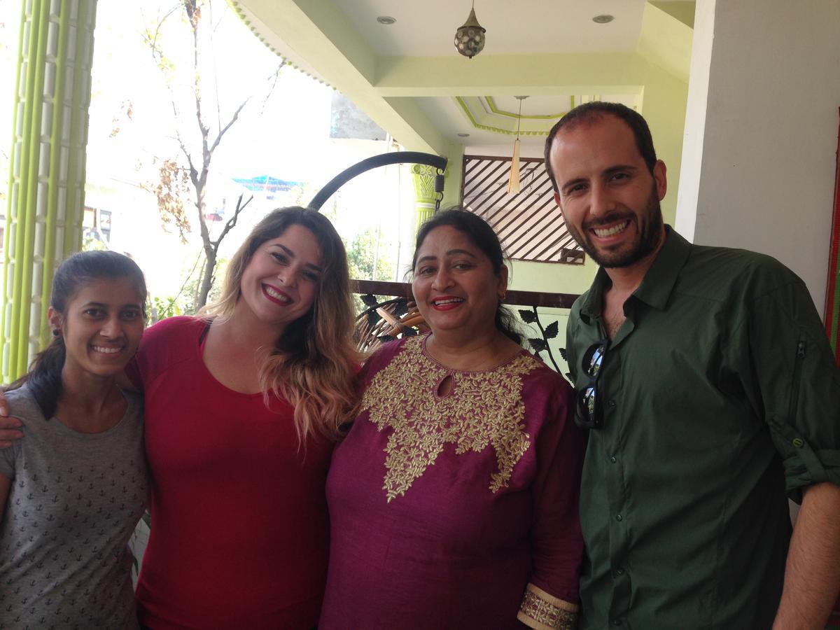 Thomas Home Stay Agra (Uttar Pradesh) Exterior foto