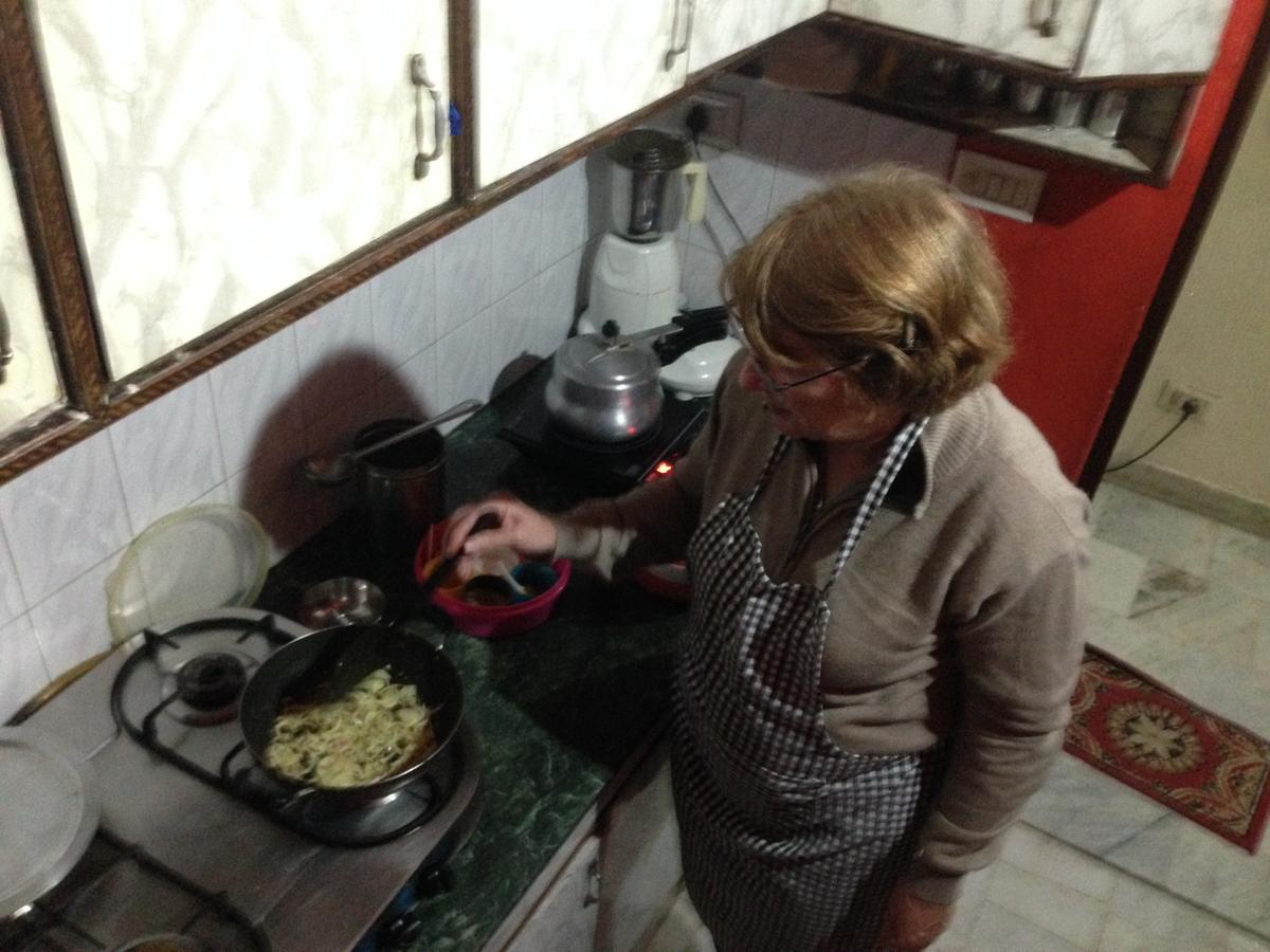 Thomas Home Stay Agra (Uttar Pradesh) Exterior foto