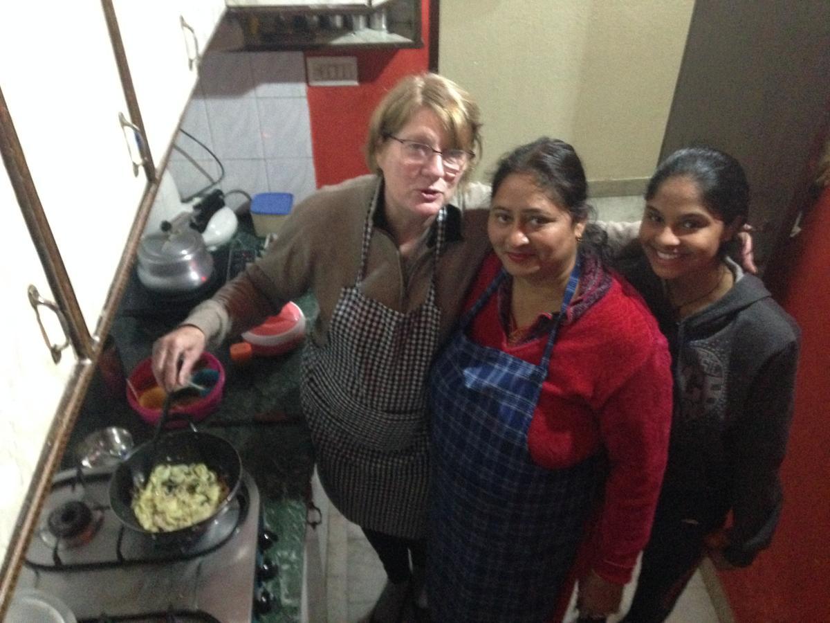 Thomas Home Stay Agra (Uttar Pradesh) Exterior foto