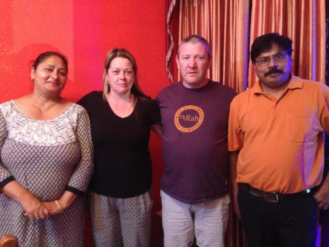 Thomas Home Stay Agra (Uttar Pradesh) Exterior foto