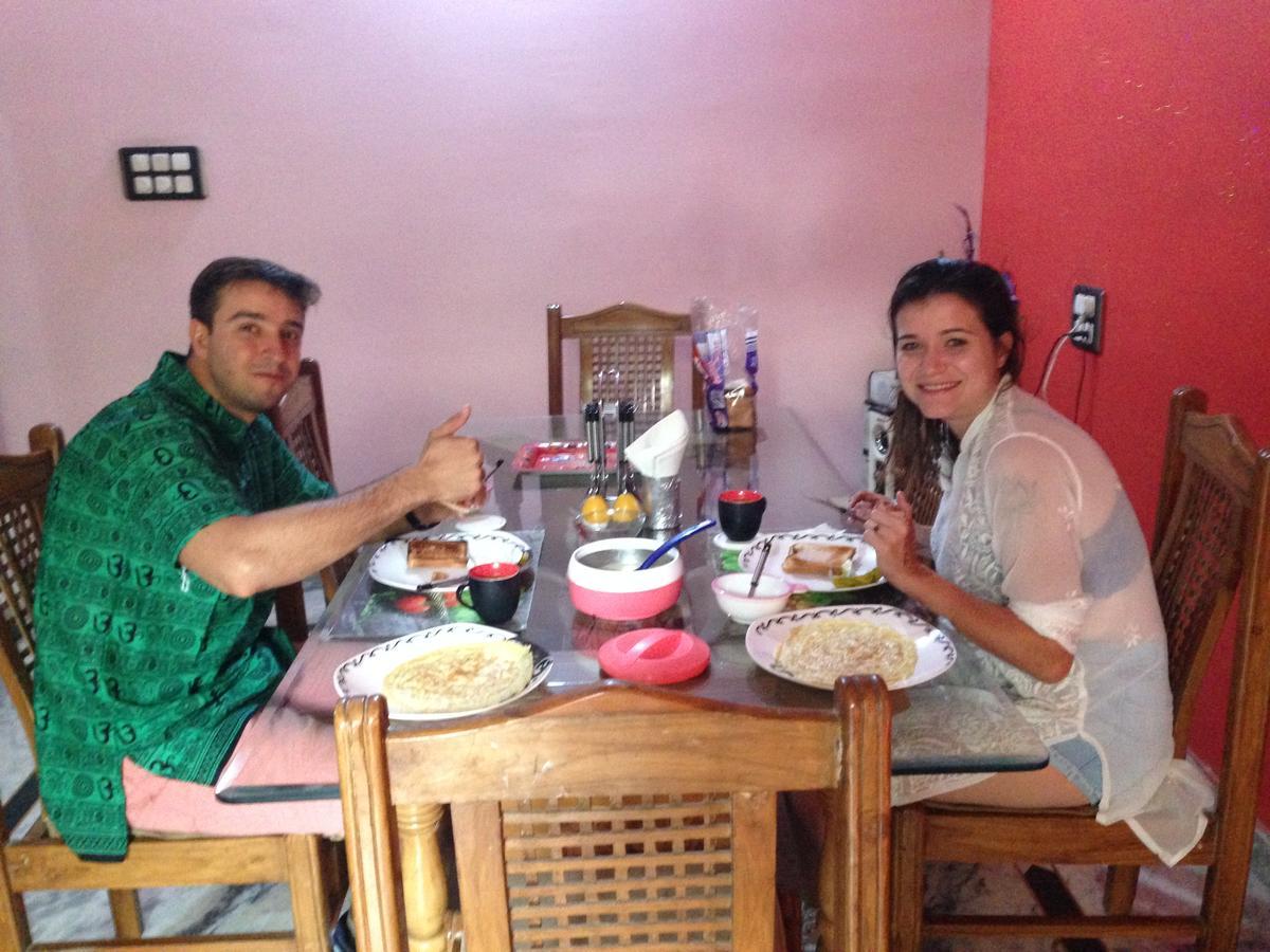 Thomas Home Stay Agra (Uttar Pradesh) Exterior foto