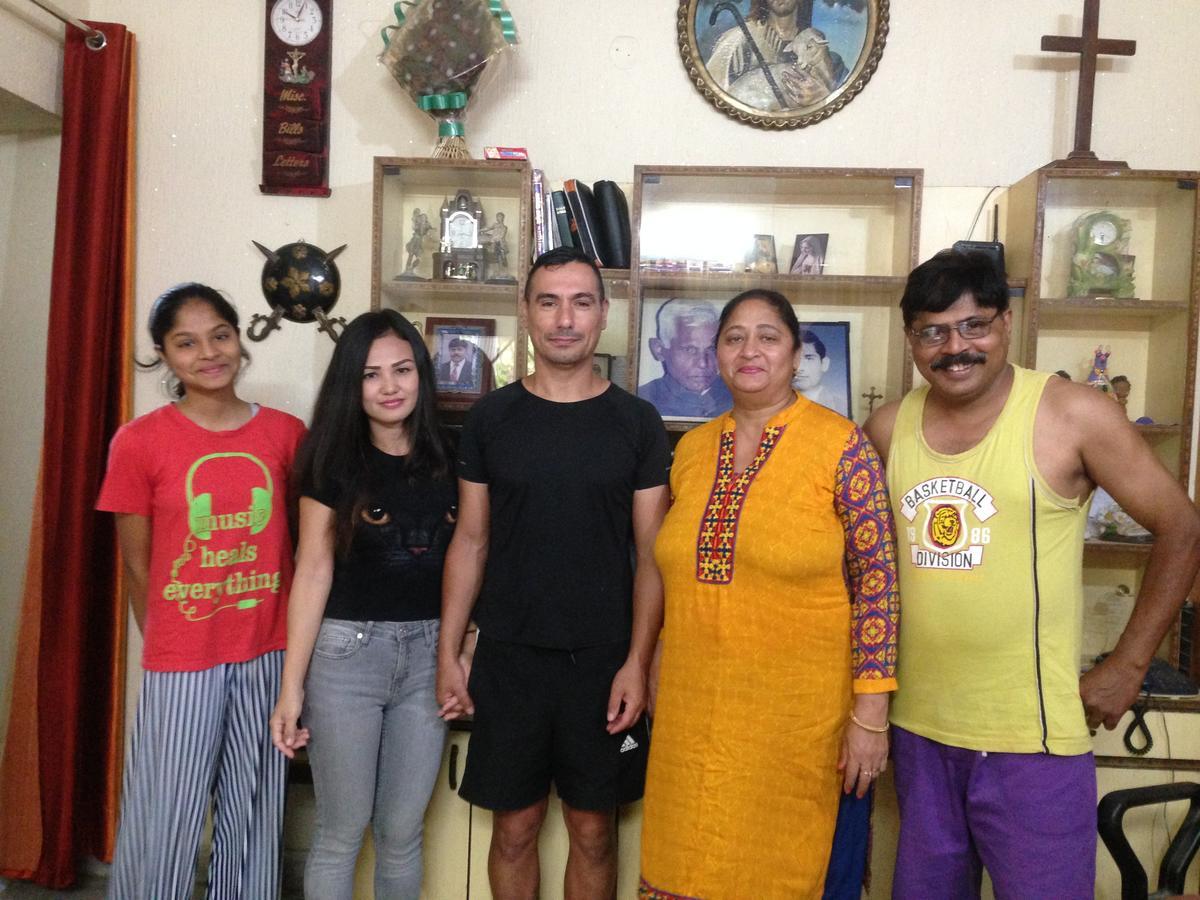 Thomas Home Stay Agra (Uttar Pradesh) Exterior foto