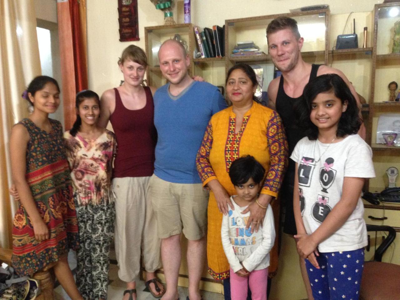 Thomas Home Stay Agra (Uttar Pradesh) Exterior foto