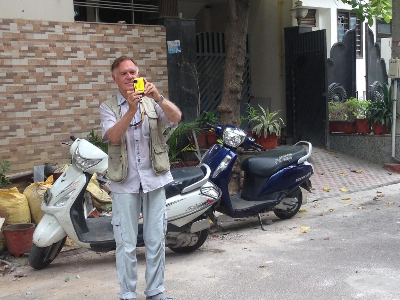 Thomas Home Stay Agra (Uttar Pradesh) Exterior foto