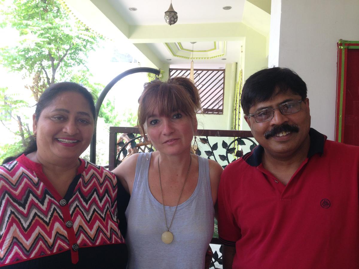 Thomas Home Stay Agra (Uttar Pradesh) Exterior foto