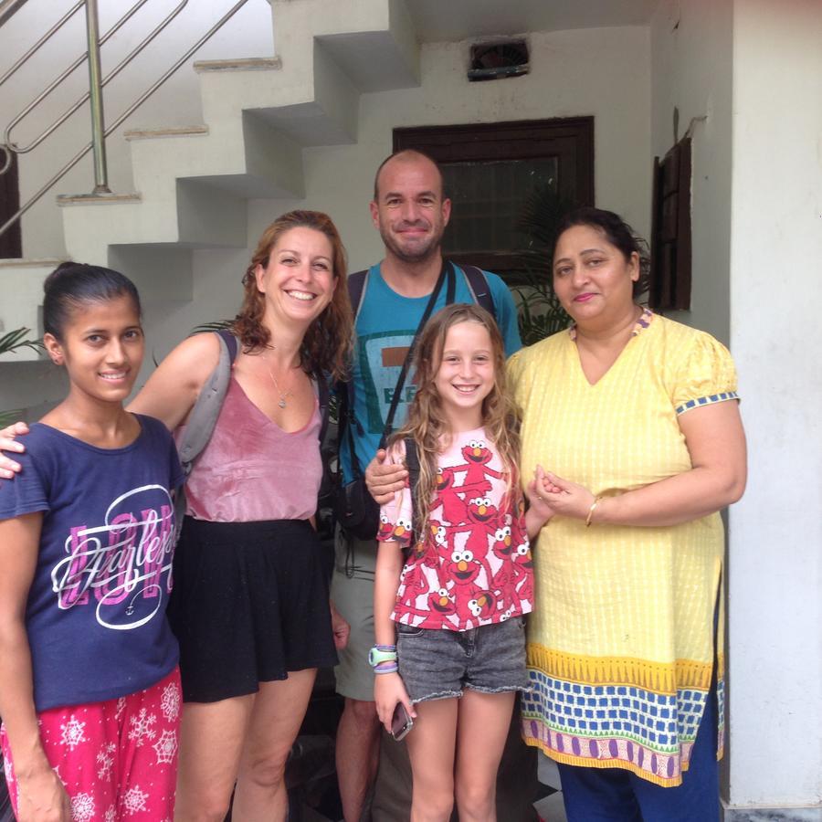 Thomas Home Stay Agra (Uttar Pradesh) Exterior foto