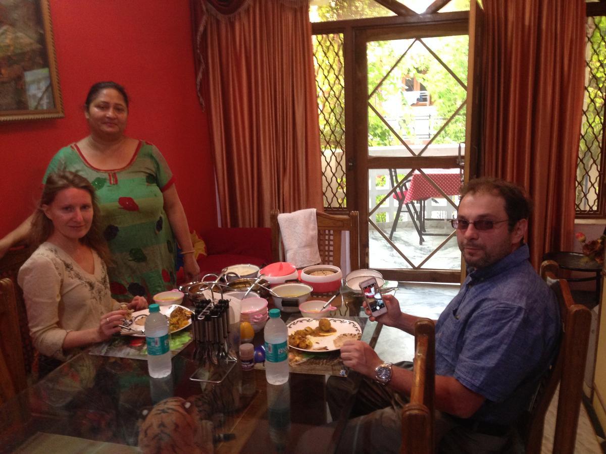 Thomas Home Stay Agra (Uttar Pradesh) Exterior foto