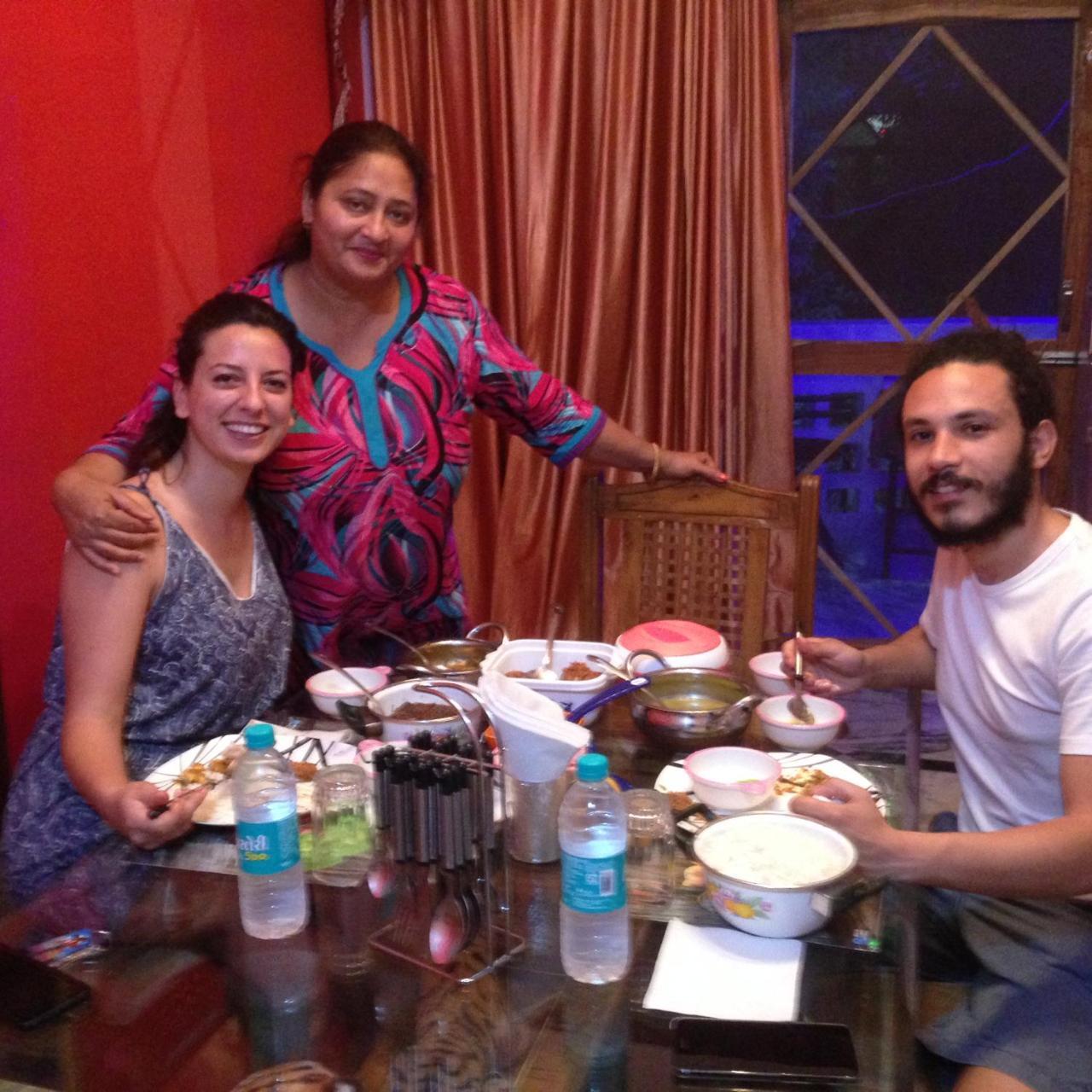 Thomas Home Stay Agra (Uttar Pradesh) Exterior foto