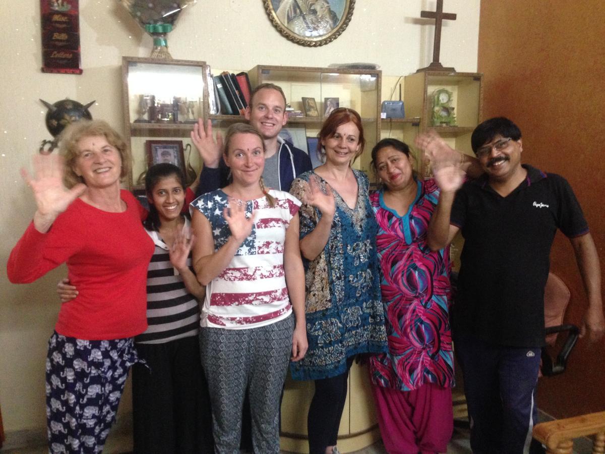 Thomas Home Stay Agra (Uttar Pradesh) Exterior foto