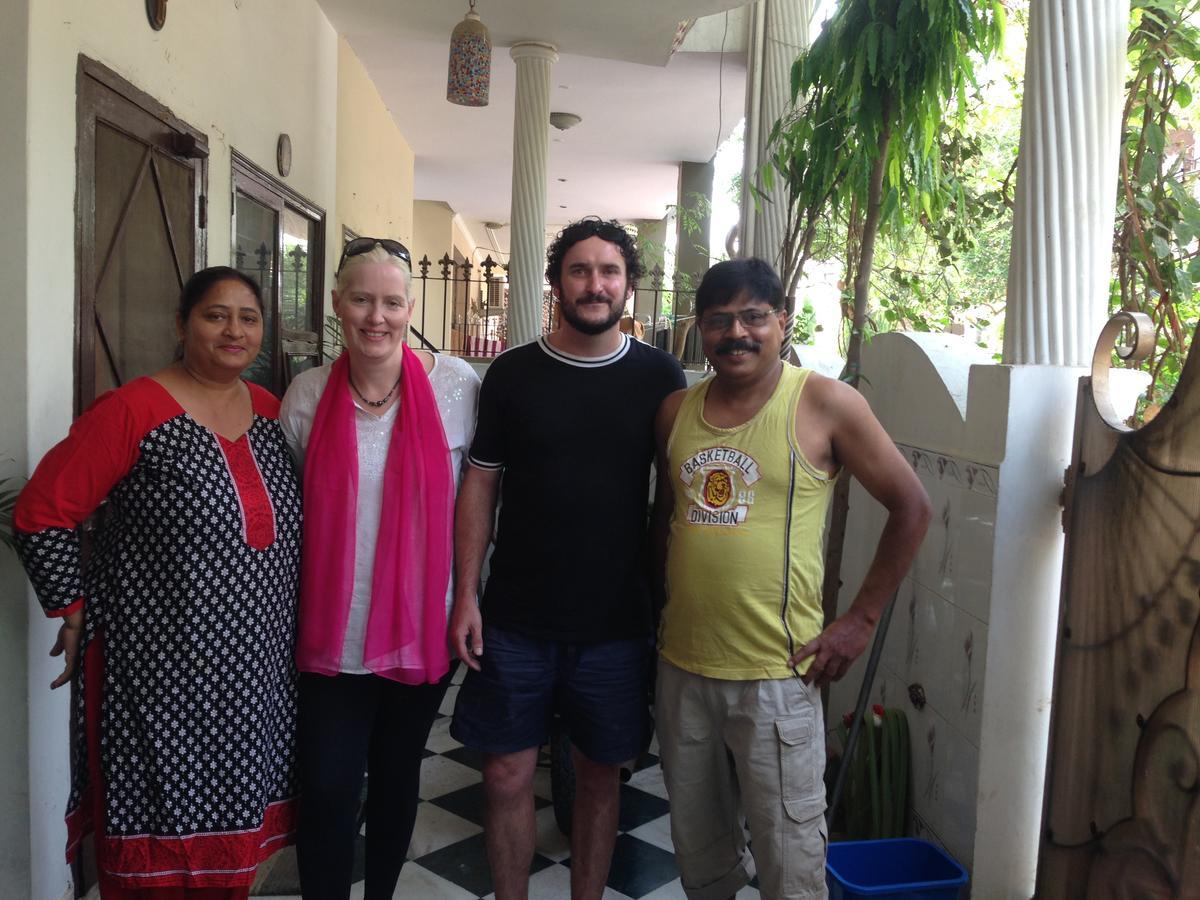 Thomas Home Stay Agra (Uttar Pradesh) Exterior foto