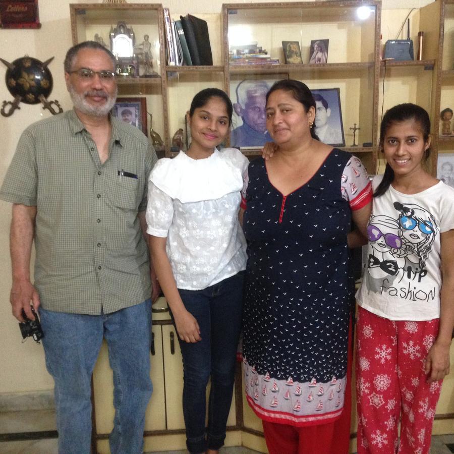 Thomas Home Stay Agra (Uttar Pradesh) Exterior foto
