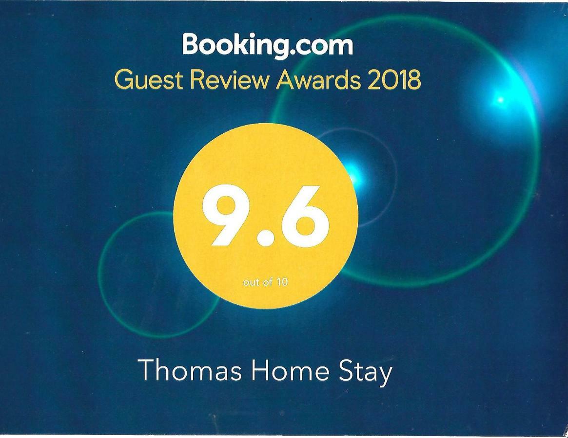 Thomas Home Stay Agra (Uttar Pradesh) Exterior foto